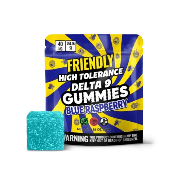 D9 EDIBLE SINGLE PACK 40 MG - Image 4