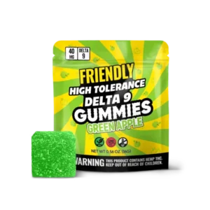 D9 EDIBLE SINGLE PACK 40 MG