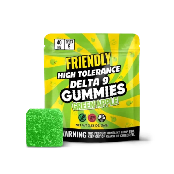 D9 EDIBLE SINGLE PACK 40 MG