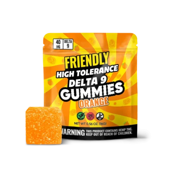 D9 EDIBLE SINGLE PACK 40 MG - Image 2