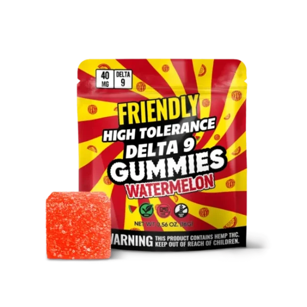 D9 EDIBLE SINGLE PACK 40 MG - Image 3