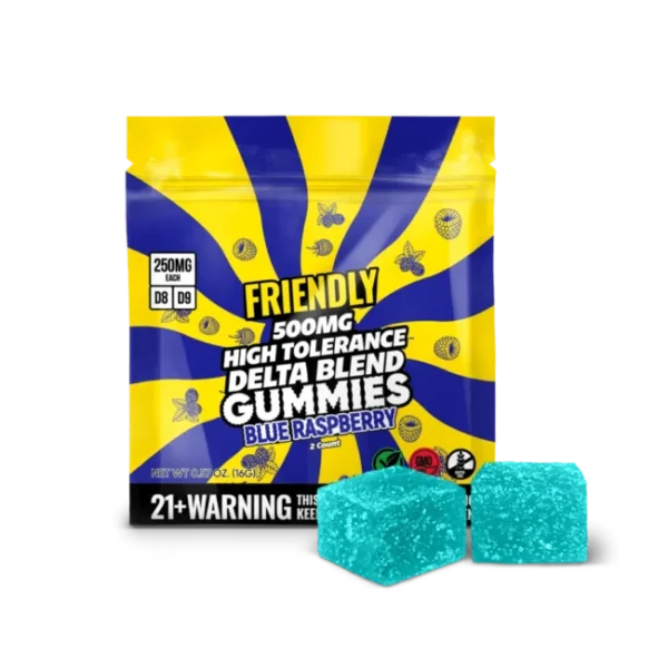 HIGH TOLERANCE DELTA BLENDS 440 MG - Image 6