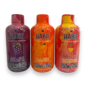 Habit Syrup