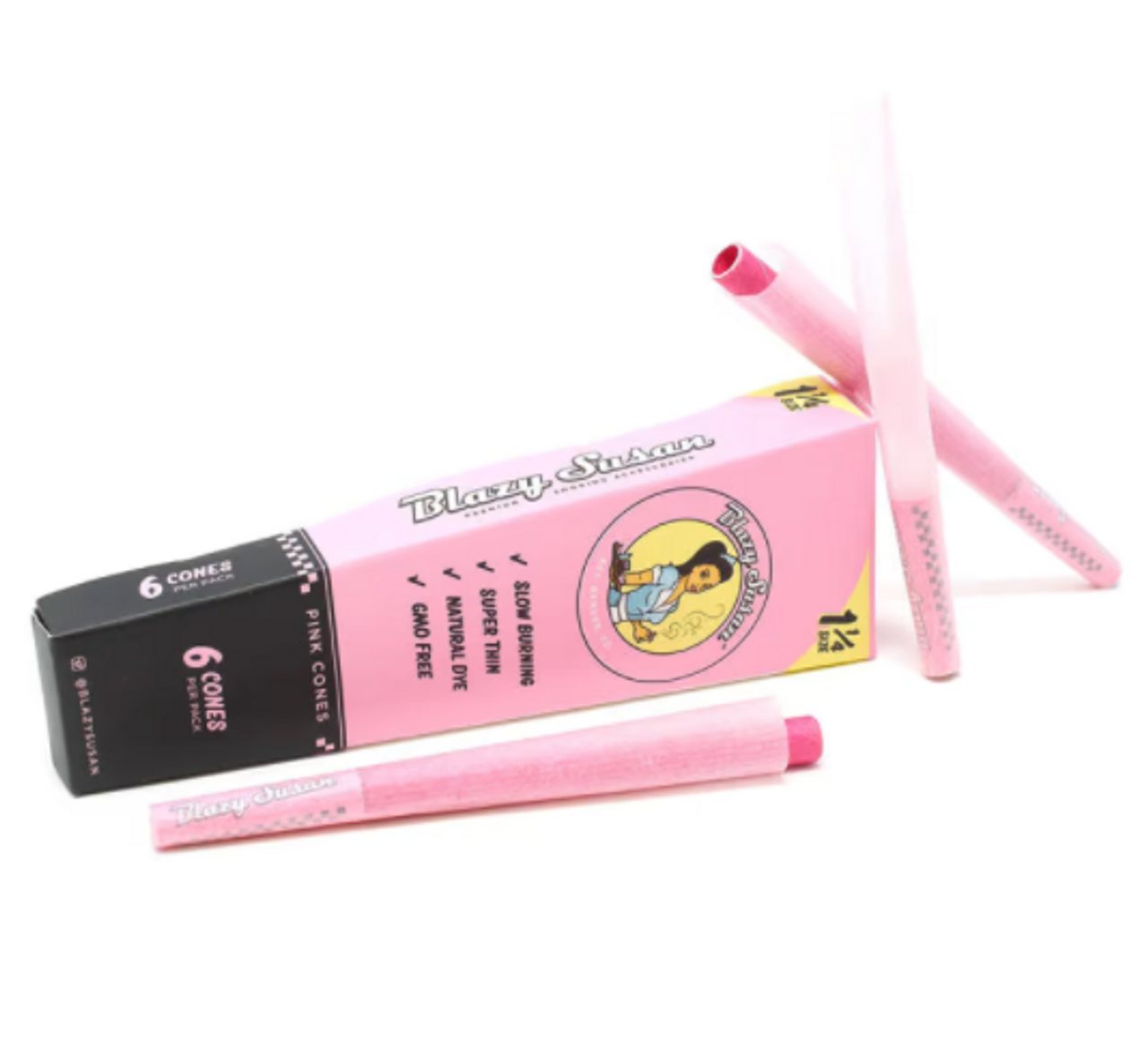 Blazy Susan 1 1/4 Cones