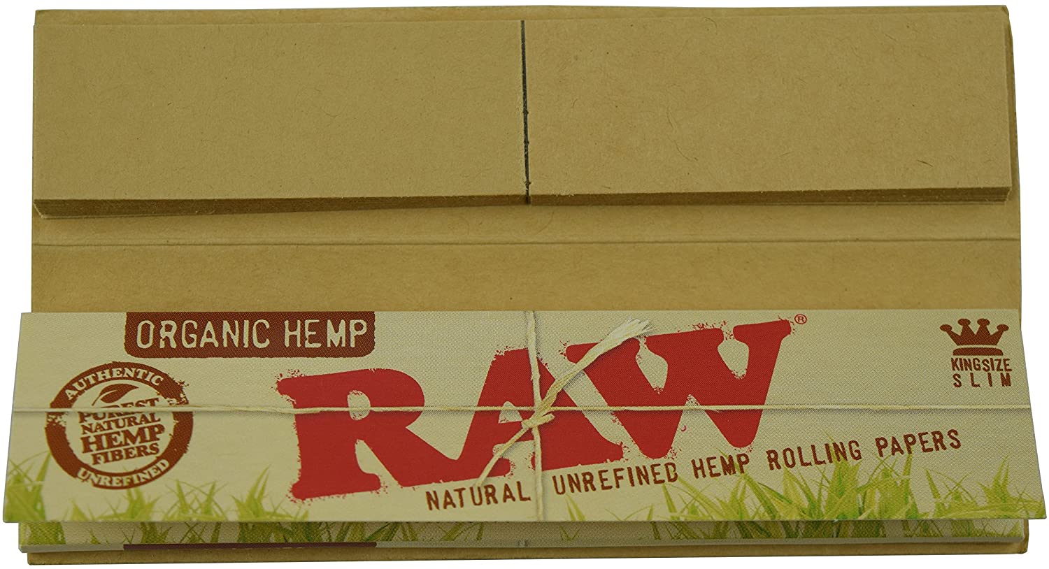 Raw King Size + tips
