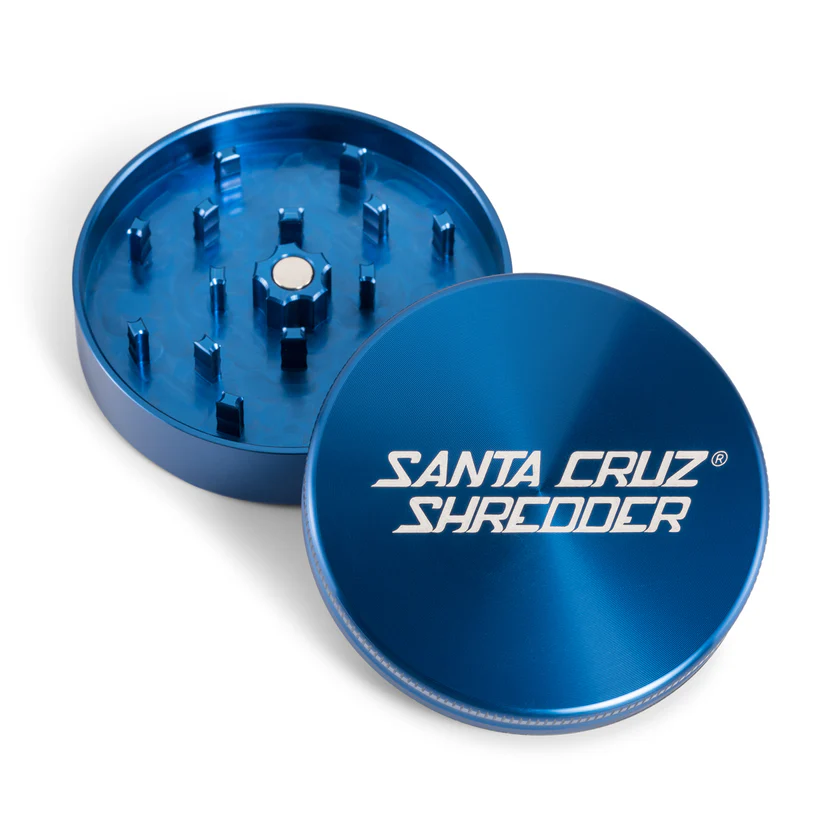 Santa Cruz shredder 2 piece grinder