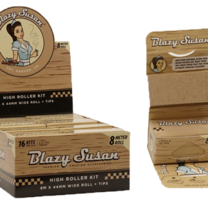 Blazy Susan 8 meter paper roll kit
