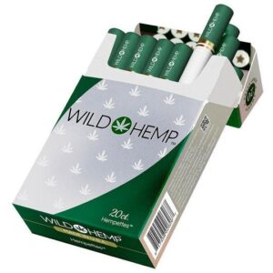 Wild Hemp CBD cigarettes