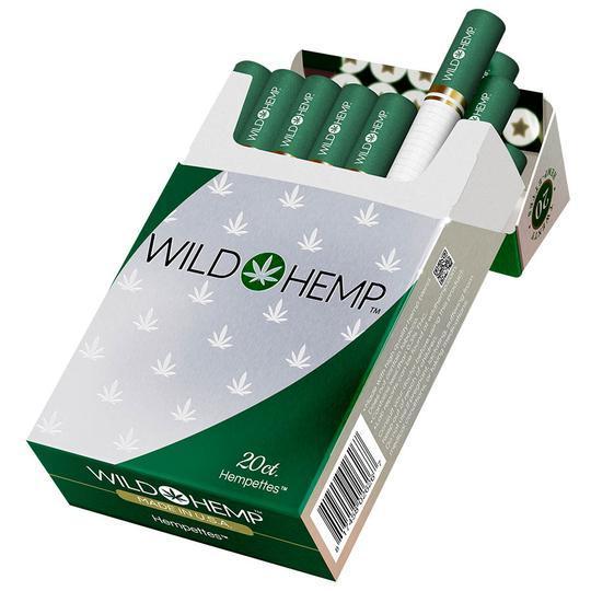 Wild Hemp CBD cigarettes