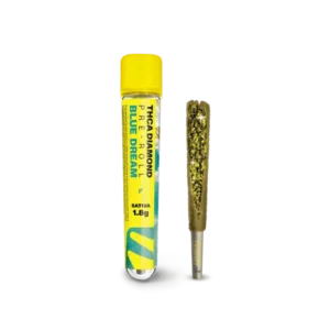 FRIENDLY FARMS EXOTIC THCA PRE-ROLLS