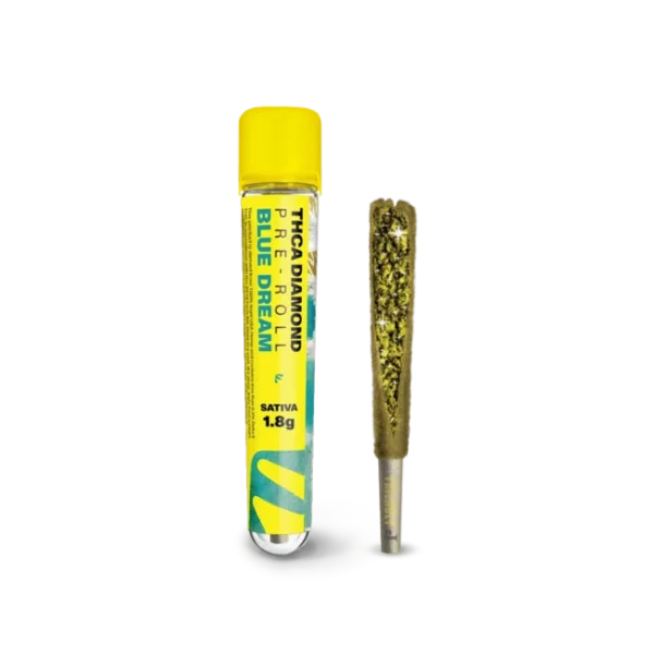 FRIENDLY FARMS EXOTIC THCA PRE-ROLLS