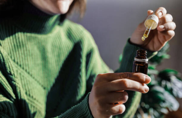 Austin Collective Well-Being CBD Tincture - Image 2