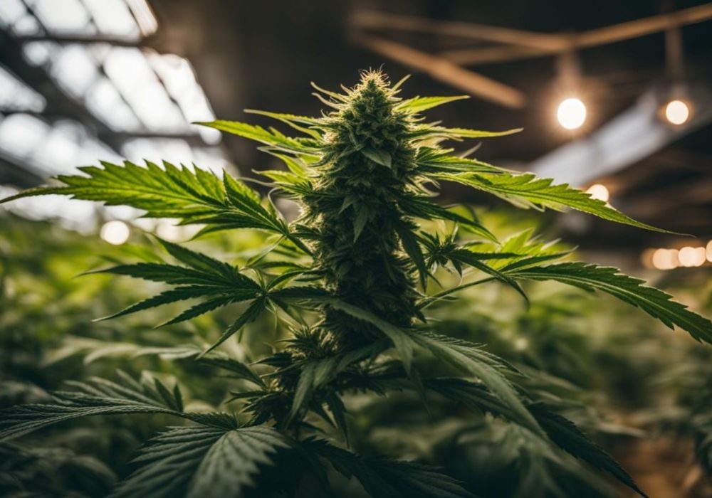 Choosing-the-Right-Strain-for-Growing-THCA-Flower-at-Home-229432564-1024x701